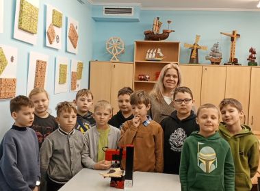 НОВОЕ ПОКОЛЕНИЕ ДАРИТ ВОЗМОЖНОСТИ ДЛЯ РАЗВИТИЯ 