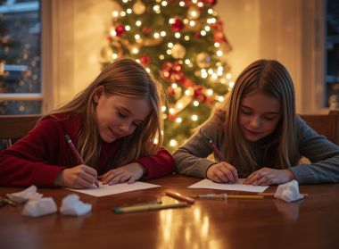 ПИСЬМА, КОТОРЫЕ ТРОГАЮТ СЕРДЦА