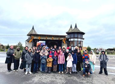 ЭКСКУРСИЯ В ЗООЛАНДШАФТНЫЙ ПАРК