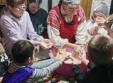 ПОЛЕССКИЕ ТРАДИЦИИ