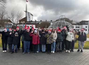 НОВОГОДНЕЕ ПУТЕШЕСТВИЕ