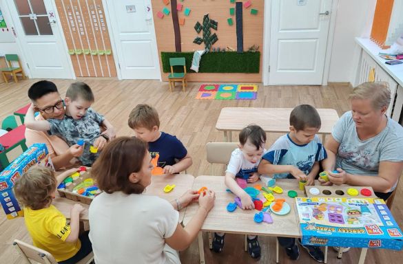 ПОДДЕРЖКА ДЕТЕЙ С АУТИЗМОМ