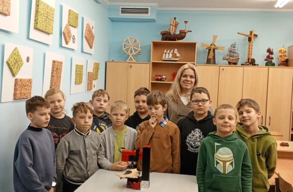 НОВОЕ ПОКОЛЕНИЕ ДАРИТ ВОЗМОЖНОСТИ ДЛЯ РАЗВИТИЯ 