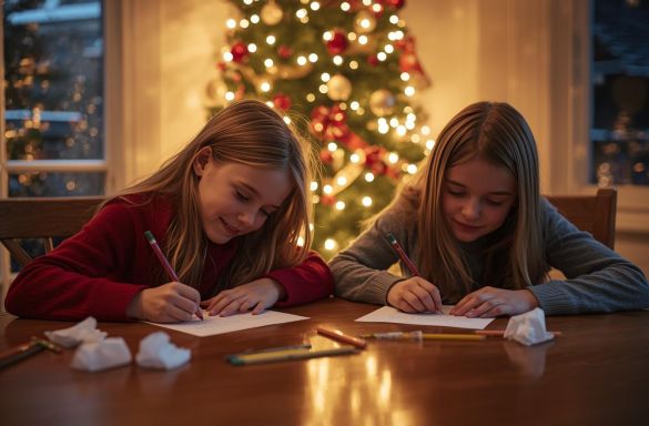 ПИСЬМА, КОТОРЫЕ ТРОГАЮТ СЕРДЦА