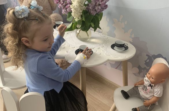 ПРОЕКТ "ВЫЗДОРАВЛИВАЙ ИГРАЯ!"