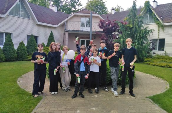 ПРАЗДНИК КОТОРЫЙ ЗАПОМНИТСЯ