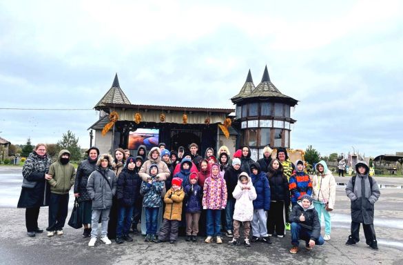 ЭКСКУРСИЯ В ЗООЛАНДШАФТНЫЙ ПАРК