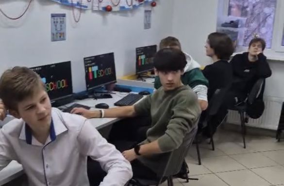 ПРОЕКТ IT- ПОКОЛЕНИЕ