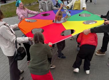 МЕЖДУНАРОДНЫЙ ДЕНЬ ЗАЩИТЫ ДЕТЕЙ