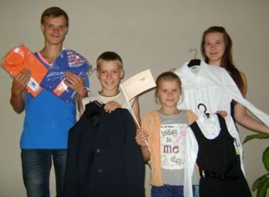 Соберем в школу