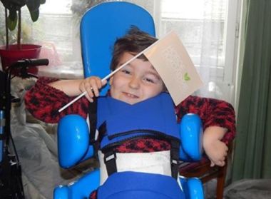 Вертикализатор для Серафимы.