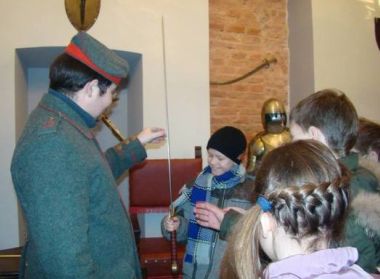 Экскурсию в историко мемориальный музей «Усадьба Немцевичей»