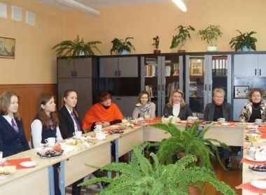 5 марта 2014 года в ГУО "Гимназия №2 г. Бреста" прошло чествование 11 учащихся-победителей