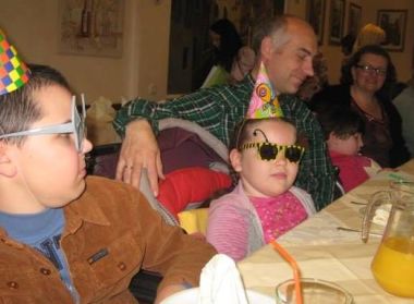 "День Именинника" 28 апреля 2014 года