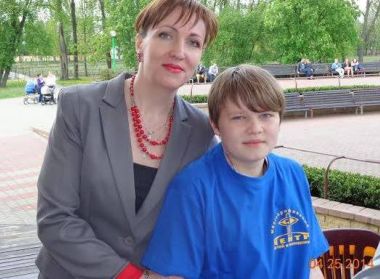 Фонд "Новое поколение" выступил спонсором 18 Фестиваля детского творчества "Калейдоскоп"