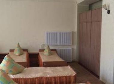 Завершении ремонта в помещении группы для мальчиков Социально-педагогического центра г. Бреста.