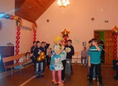 Двадцатилетие «Кобринской детской деревни» , 15.01. 2015