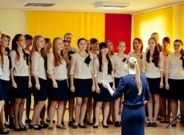 26 Марта 2015 года творческая делегация в количестве 33 человек отправилась покорять горные вершины Словакии.