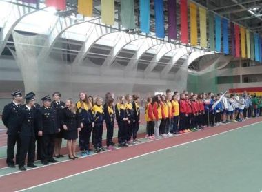 7 сентября 2015 года ГУО "Многопрофильный центр детей и молодежи г. Бреста" совместно с Брестским областным общественным объединением «Добровольные пожарные» провели международные соревнование по "пожарному спорту"