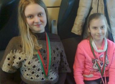 Юные брестские шахматисты завоевали очередные медали