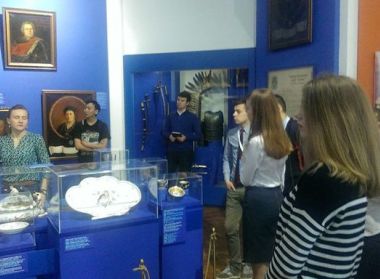 7-10 апреля 2016 года делегация учащихся Гимназии №1 г. Бреста приняла участие в 5-ой сессии Международной конференции по Моделированию ООН на базе Гимназии №12 г. Минска.