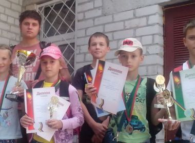 Юные шахматисты Бреста прекрасно выступили на международном турнире "Кобрин-2016"
