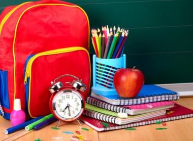 Благотворительная акция "СОБЕРЕМ ДЕТЕЙ В ШКОЛУ"