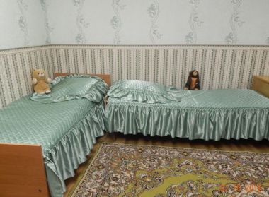 Жабинковской школе-интернат к началу учебного года Фонд оказал помощь в оборудовании спальных мест.