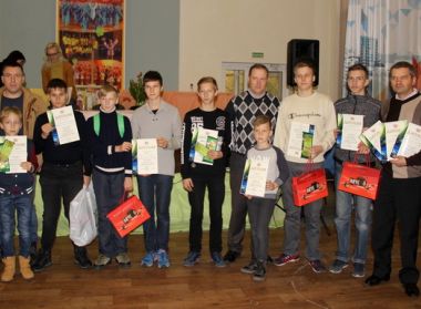 15.10.2016 года в ГУО «Центр дополнительного образования детей и молодёжи г.Бреста» прошли городские соревнования по радиоуправляемым моделям «Управляя мечтой».