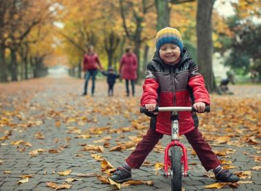 С приходом октября, когда учебный год в самом разгаре, начались новые старты для подопечных Фонда.