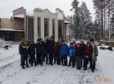 ГУО «Жабинковская специальная общеобразовательная школа-интернат» выражает благодарность