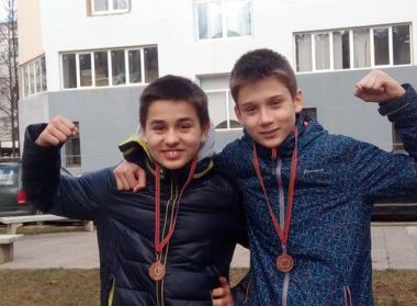 Юные шахматисты Бреста приняли участие в двух первенствах страны.