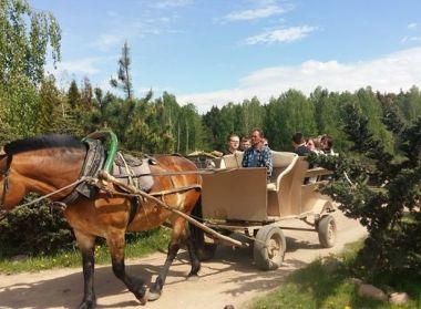 Экскурсия для детей Жабинковской школы-интернат