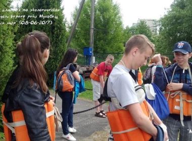 Традиционно, каждое лето, в ГУО "МЦДиМ" организуется и работает клуб "Здоровое лето"