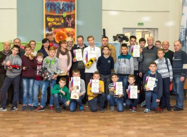 14 октября в ГУО «Центр дополнительного образования детей и молодёжи г. Бреста» состоялись городские соревнования по радиоуправляемым моделям "Управляя мечтой"