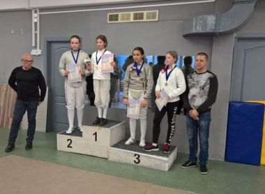 Фонд "Новое поколение" принял участие в организации поездки на открытый Республиканский турнир по фехтованию "Первые сабли"  в г. Минске с 3 по 4 ноября 2018 года.