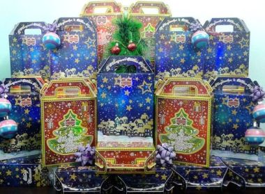 Акция "Поверь в чудо".