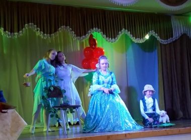 Посвящение в билингвисты