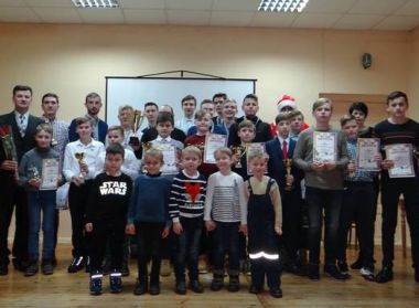 Бейсбольный клуб "Брестские зубры" подвёл итоги сезона игр 2018 года