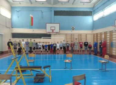 Открытое первенство по пауэрлифтингу "АСIЛАК" ( 23.02.2019)