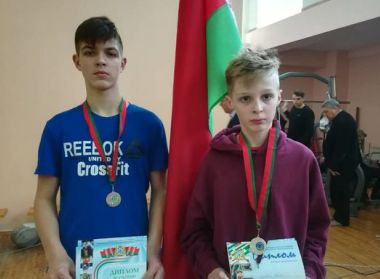 Республиканские соревнования "Клинки Полесья"