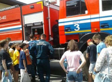 "Здоровое лето 2019"  ГУО "Многопрофильный центр детей и молодежи г. Бреста"