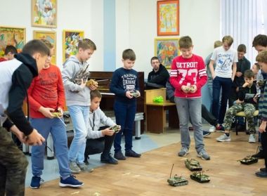 «Управляя мечтой» 26.10.2019