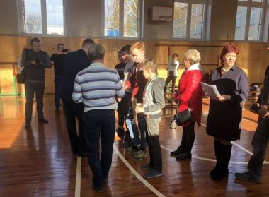 "Спорт для тебя" ГУО «Многопрофильный центр детей и молодежи"