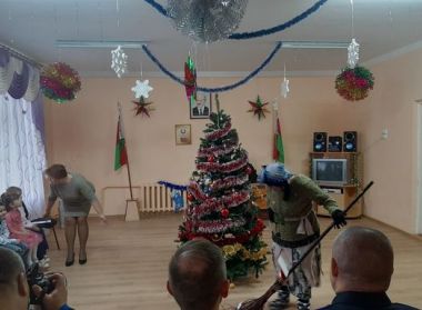 «Поверь в чудо» в СПЦ г.Лунинца