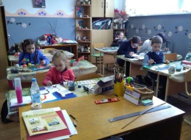 Клуб "Здоровое лето" ГУО "Многопрофильный центр детей и молодежи"г. Бреста