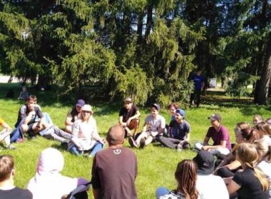 Клуб "Здоровое лето". Экологическая квест-игра "Экология и планета"