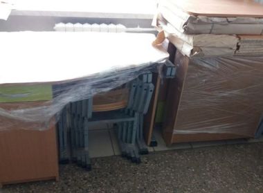 ГУО "Жабинковская специальная общеобразовательная школа-интернат"