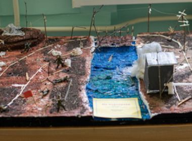 Городская выставка технического творчества учащихся “Территория Техно”