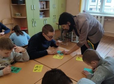 ГУО "Вспомогательная школа г. Бреста"